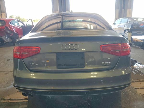 2015 AUDI A4