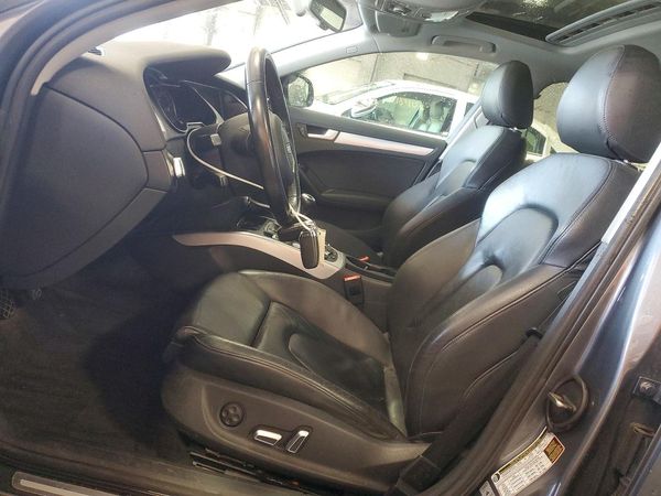 2015 AUDI A4