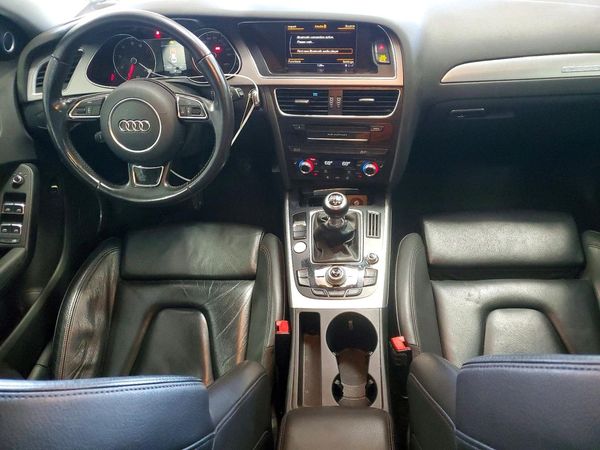 2015 AUDI A4