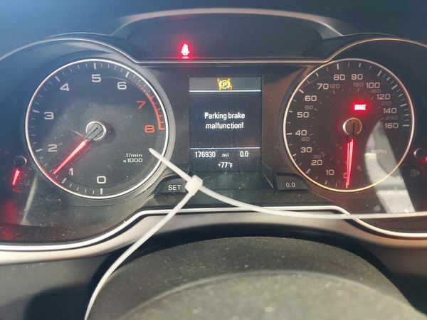 2015 AUDI A4