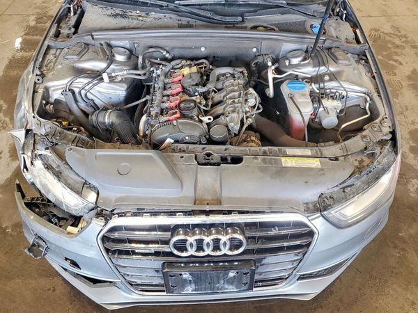 2015 AUDI A4
