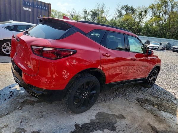 2019 CHEVROLET BLAZER RS