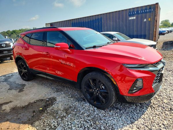 2019 CHEVROLET BLAZER RS
