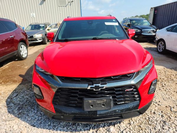 2019 CHEVROLET BLAZER RS