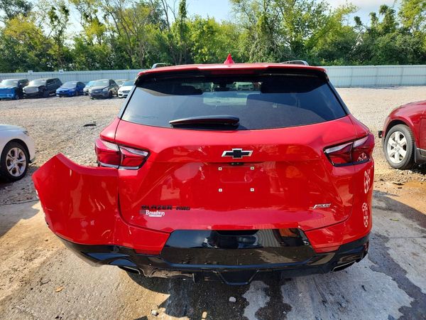 2019 CHEVROLET BLAZER RS