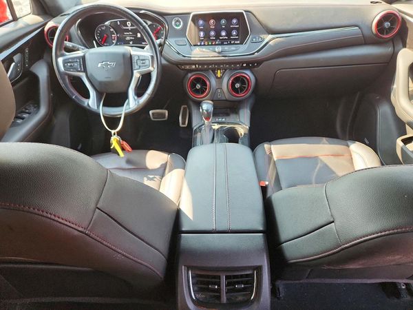2019 CHEVROLET BLAZER RS