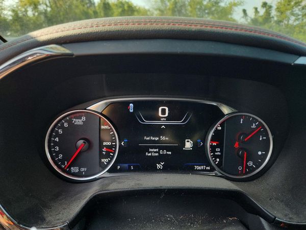 2019 CHEVROLET BLAZER RS