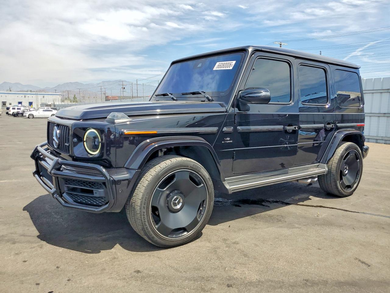2019 MERCEDES-BENZ G