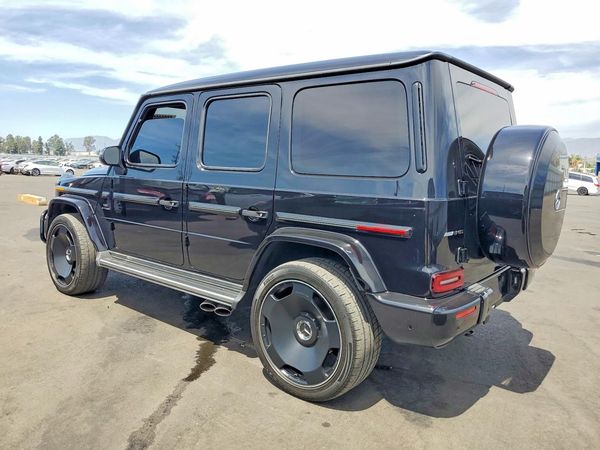 2019 MERCEDES-BENZ G