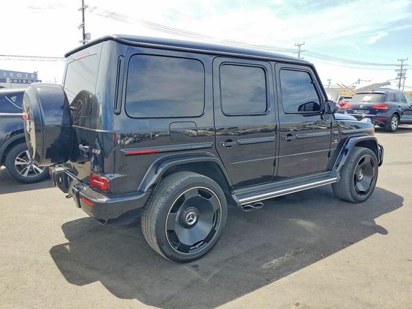 2019 MERCEDES-BENZ G