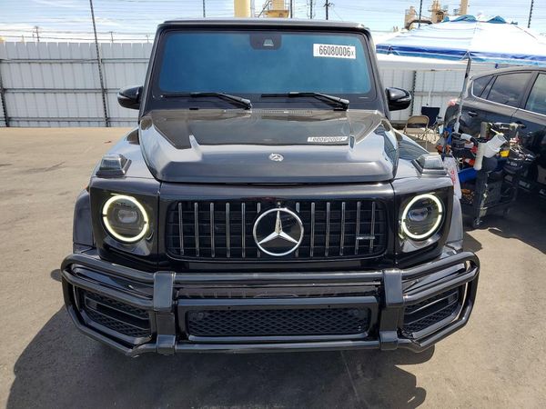 2019 MERCEDES-BENZ G