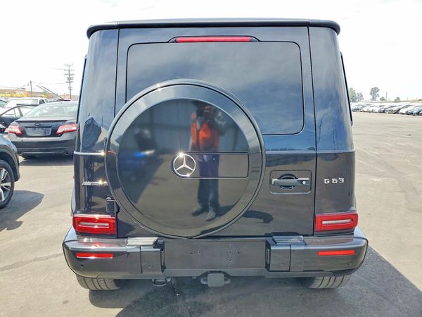 2019 MERCEDES-BENZ G