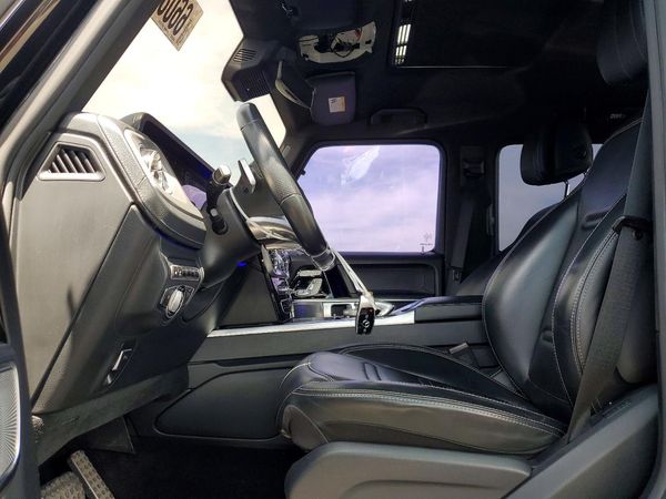 2019 MERCEDES-BENZ G