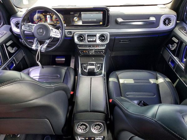 2019 MERCEDES-BENZ G