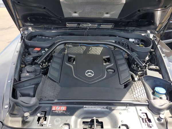 2019 MERCEDES-BENZ G