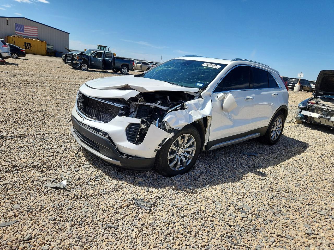 2020 CADILLAC XT4