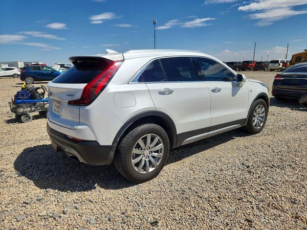 2020 CADILLAC XT4