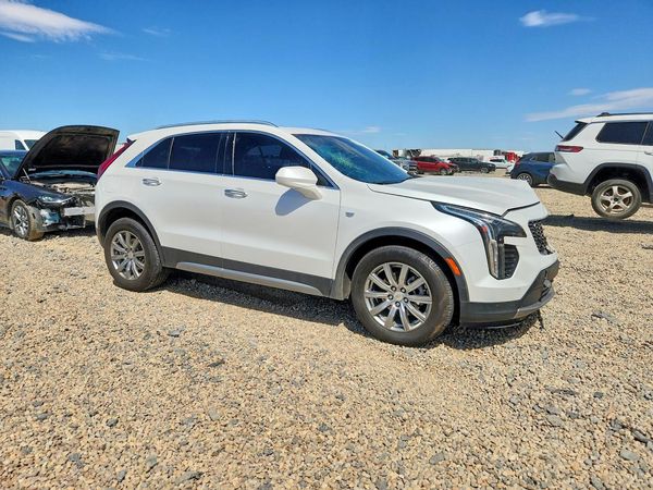 2020 CADILLAC XT4
