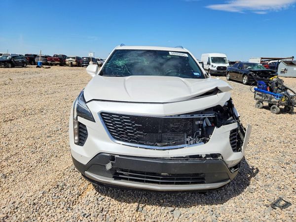 2020 CADILLAC XT4