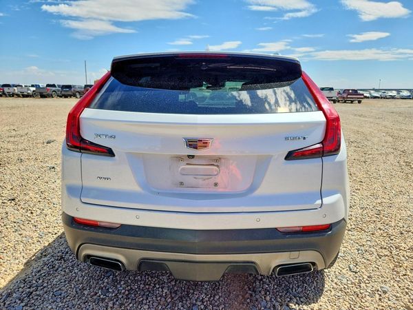 2020 CADILLAC XT4