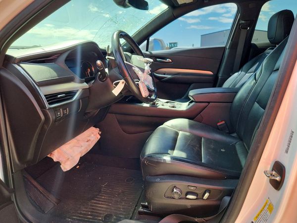 2020 CADILLAC XT4
