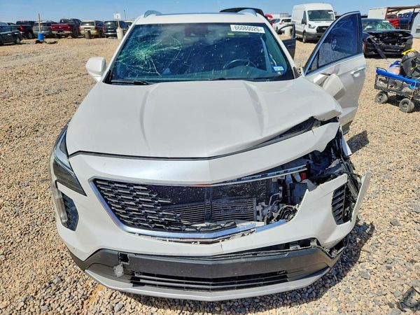 2020 CADILLAC XT4