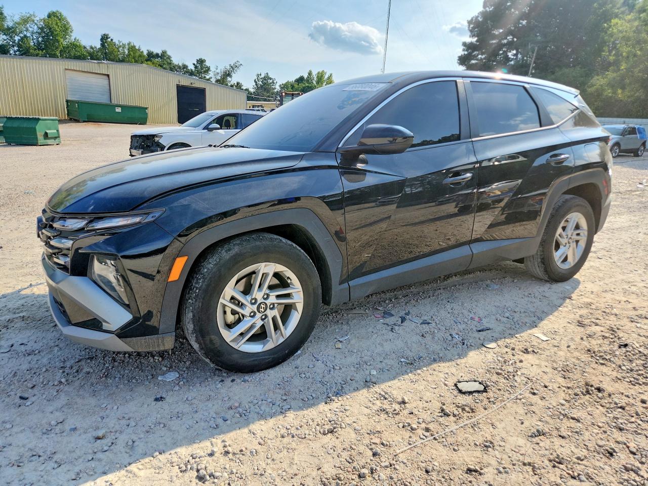 2025 HYUNDAI TUCSON