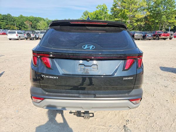 2025 HYUNDAI TUCSON