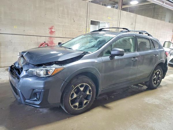 2020 SUBARU CROSSTREK Premium+ES+BSD
