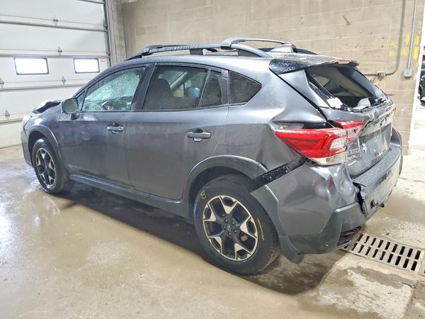 2020 SUBARU CROSSTREK Premium+ES+BSD