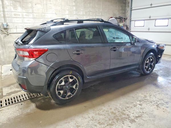 2020 SUBARU CROSSTREK Premium+ES+BSD