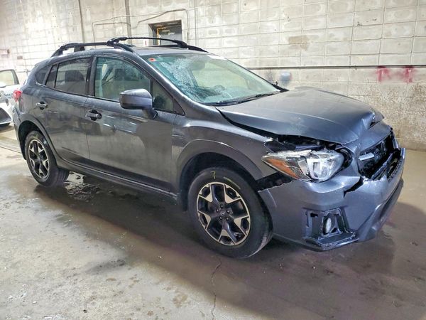 2020 SUBARU CROSSTREK Premium+ES+BSD