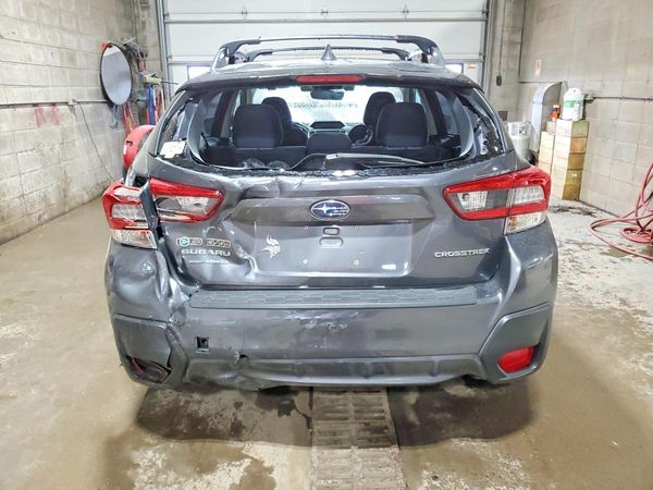 2020 SUBARU CROSSTREK Premium+ES+BSD