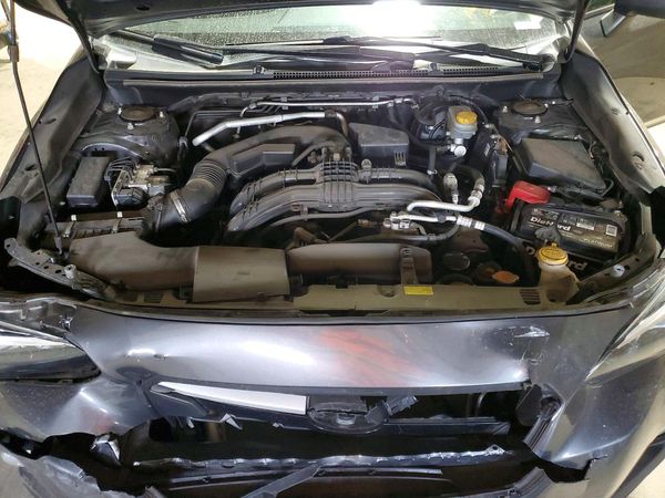 2020 SUBARU CROSSTREK Premium+ES+BSD