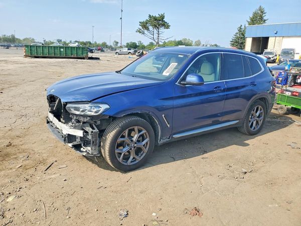 2022 BMW X3