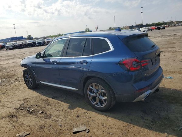 2022 BMW X3