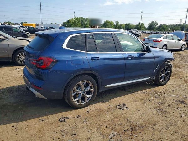 2022 BMW X3