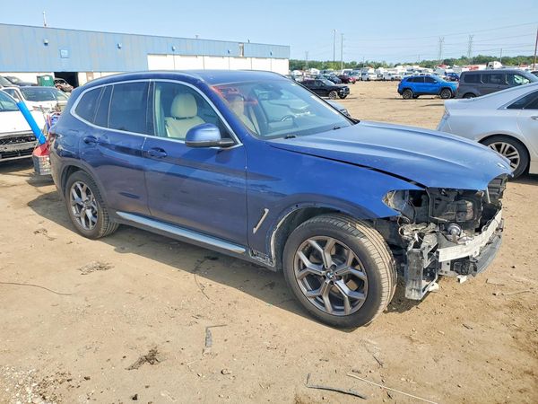2022 BMW X3