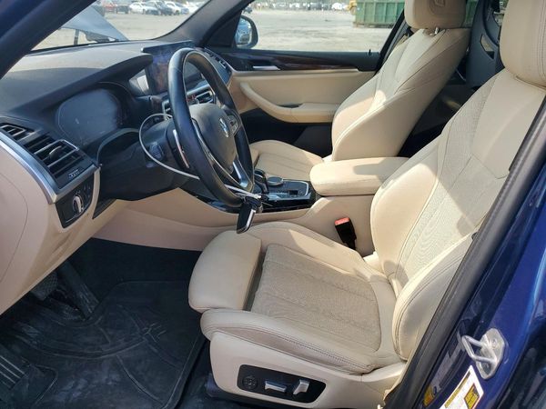 2022 BMW X3