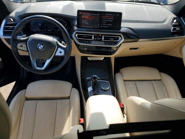 2022 BMW X3