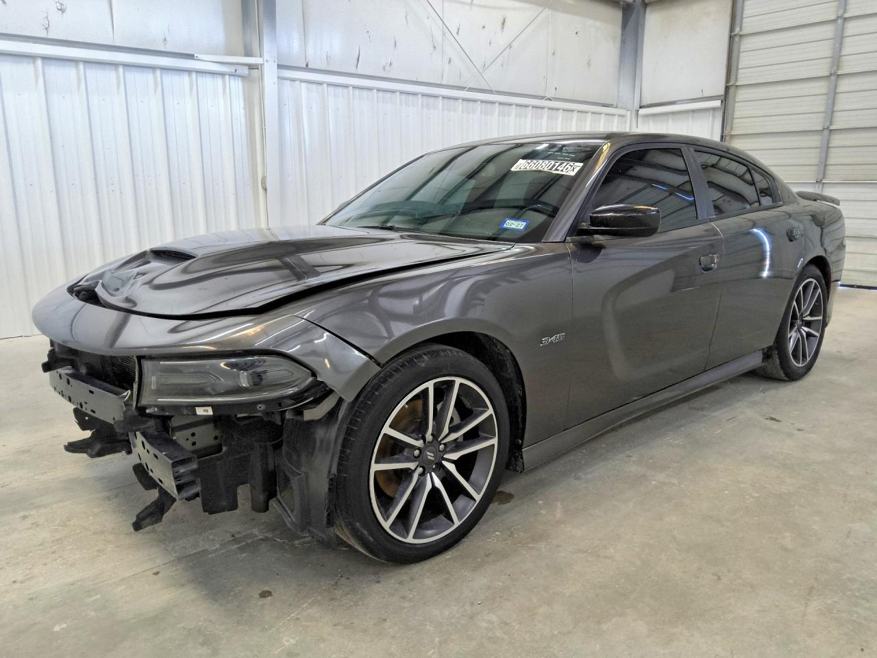 2023 DODGE CHARGER R/T — Front 3/4