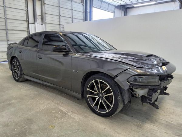 2023 DODGE CHARGER R/T — Passenger 3/4