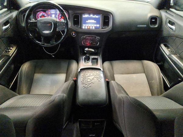 2023 DODGE CHARGER R/T — CKPT
