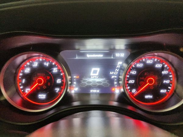 2023 DODGE CHARGER R/T — ODOM