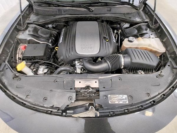 2023 DODGE CHARGER R/T — Engine bay