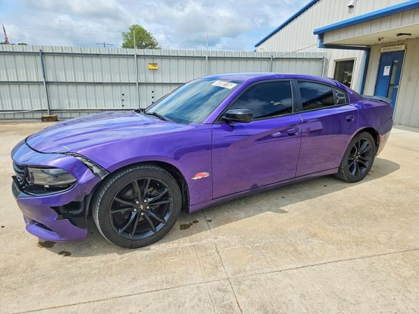 2018 DODGE CHARGER — DSFA — Front 3/4
