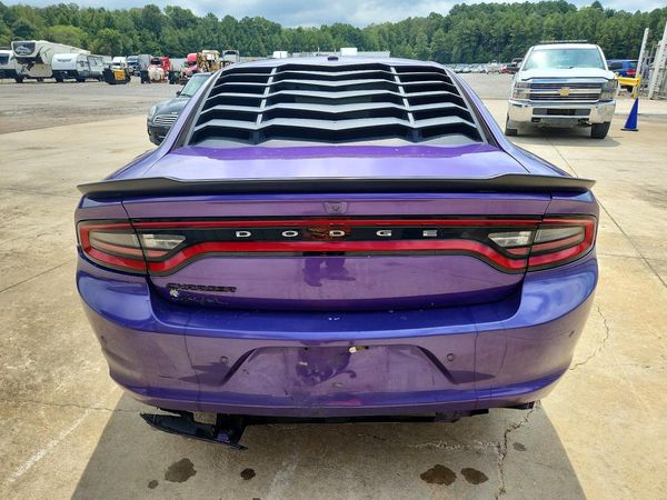 2018 DODGE CHARGER SXT — DIRR