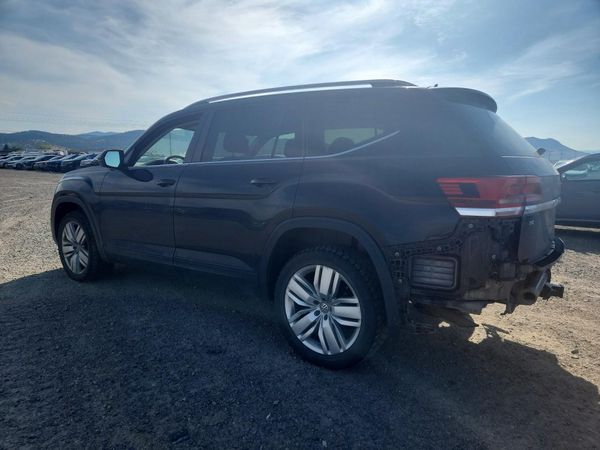 2019 VOLKSWAGEN ATLAS
