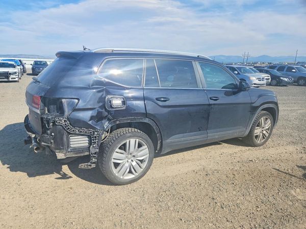 2019 VOLKSWAGEN ATLAS
