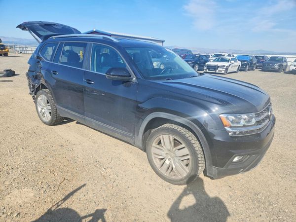 2019 VOLKSWAGEN ATLAS